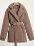 'Reverie' Quilted Puffer Jacket - Celes Fashion